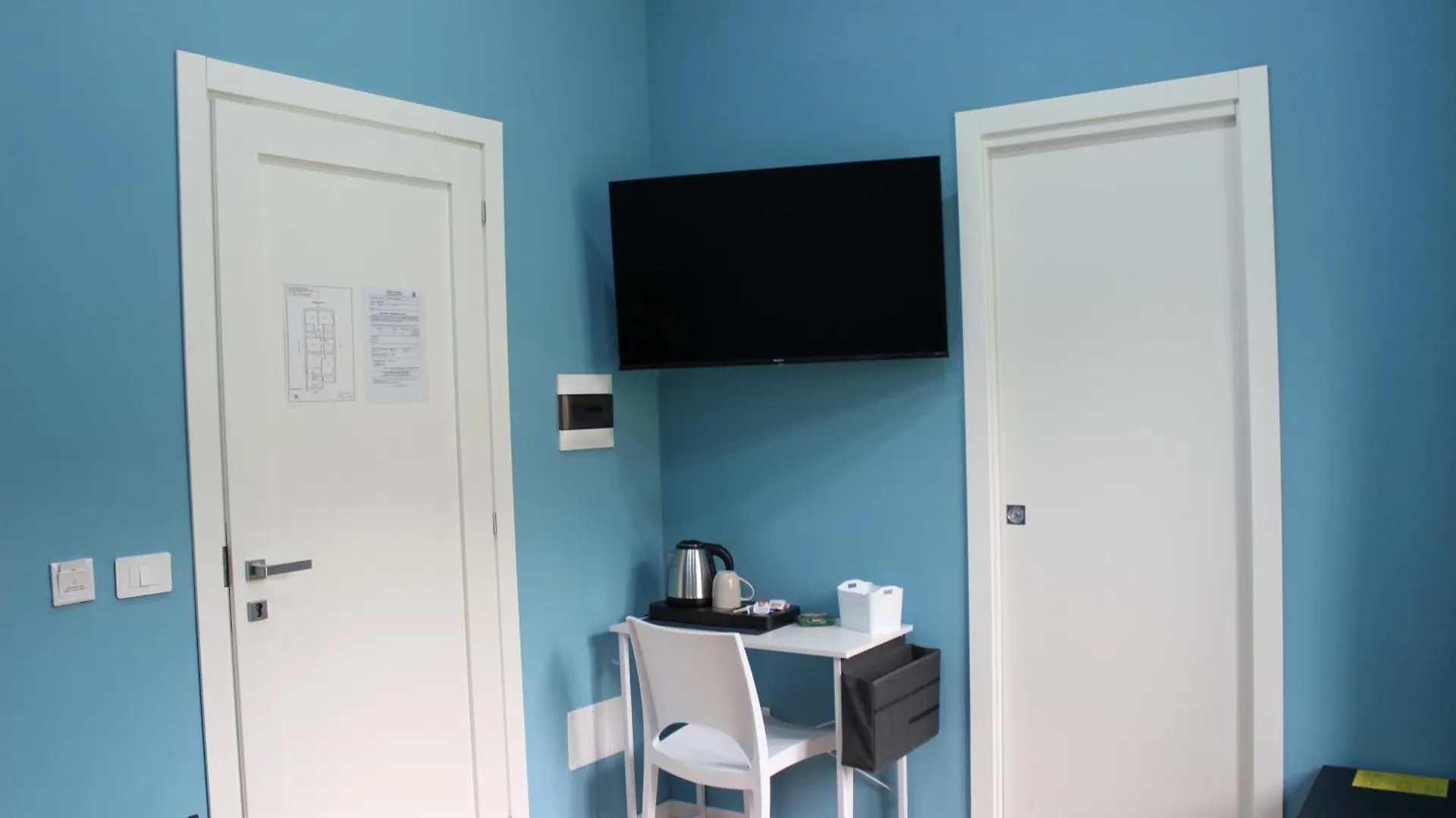 Mastersa' Guest House Naples Italy