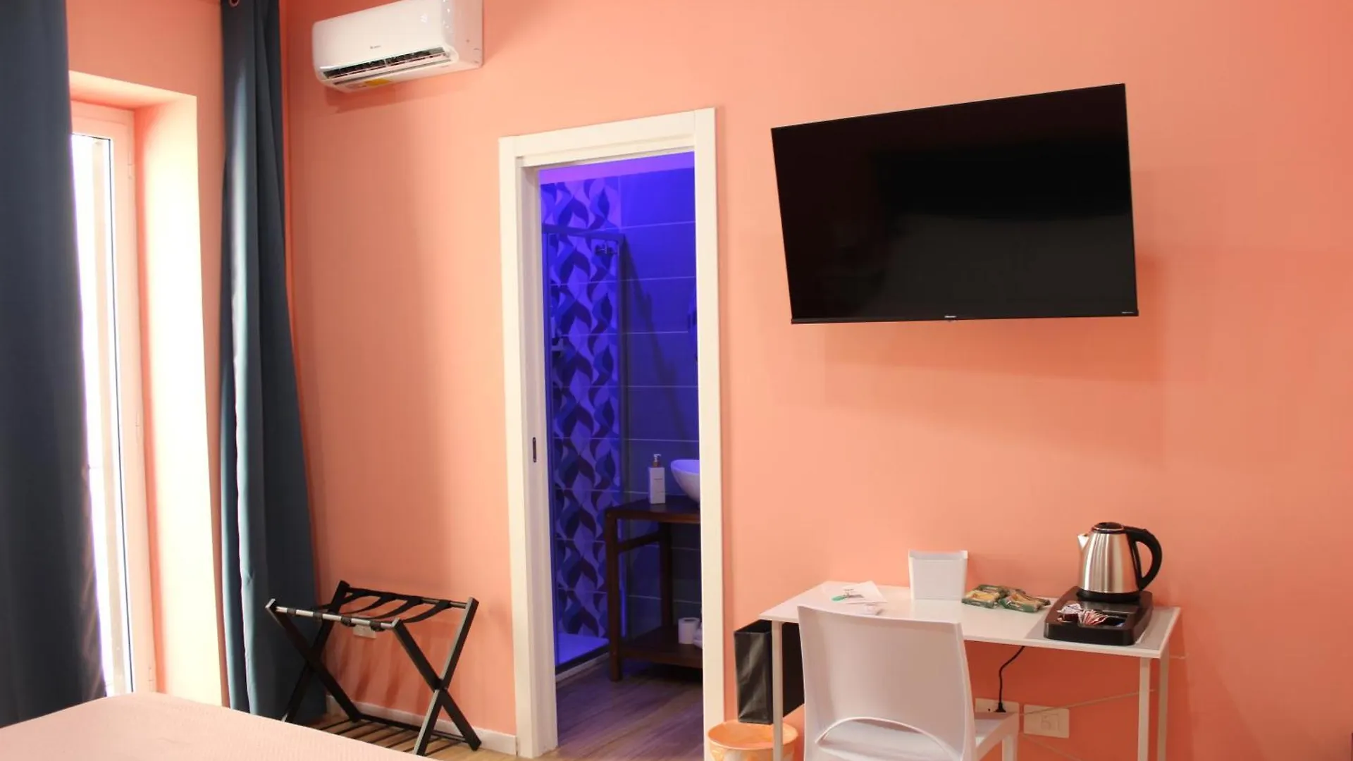 Mastersa' Guest House Naples