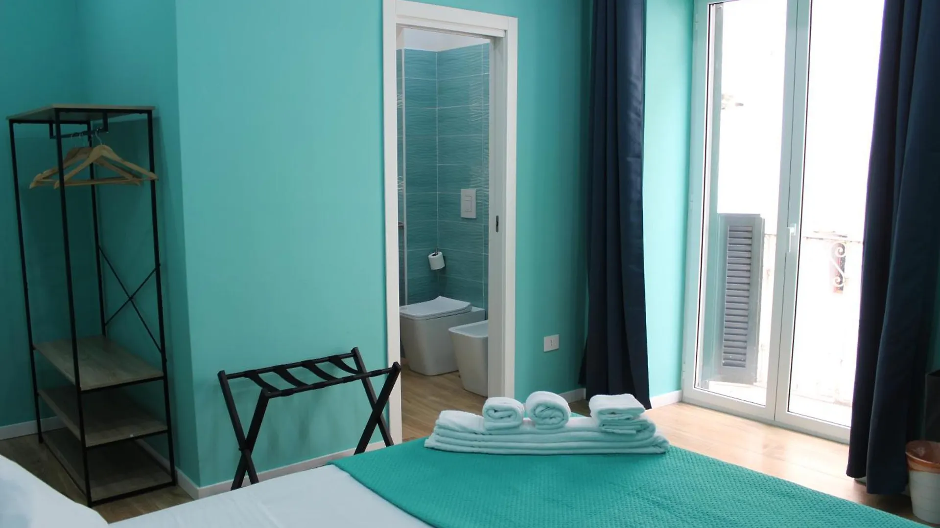 Mastersa' Guest House Naples
