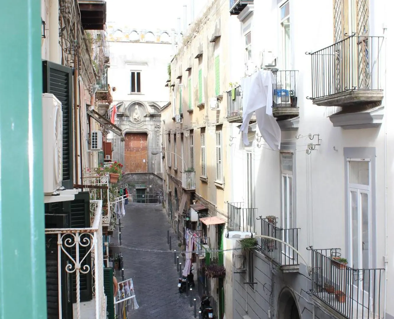 Mastersa' Guest House Naples 0*,  Italy