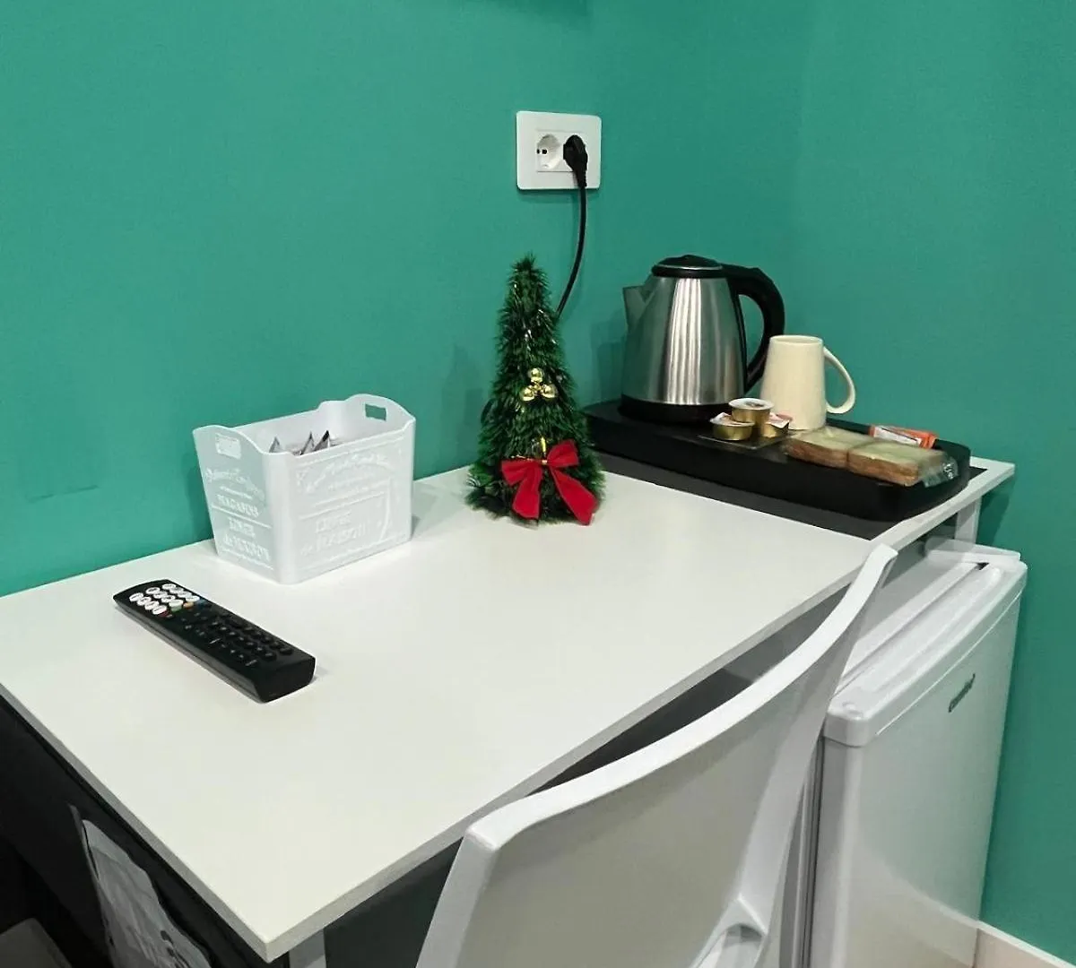 Mastersa' Guest House Naples Italy